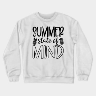 Summer State of Mind Crewneck Sweatshirt
